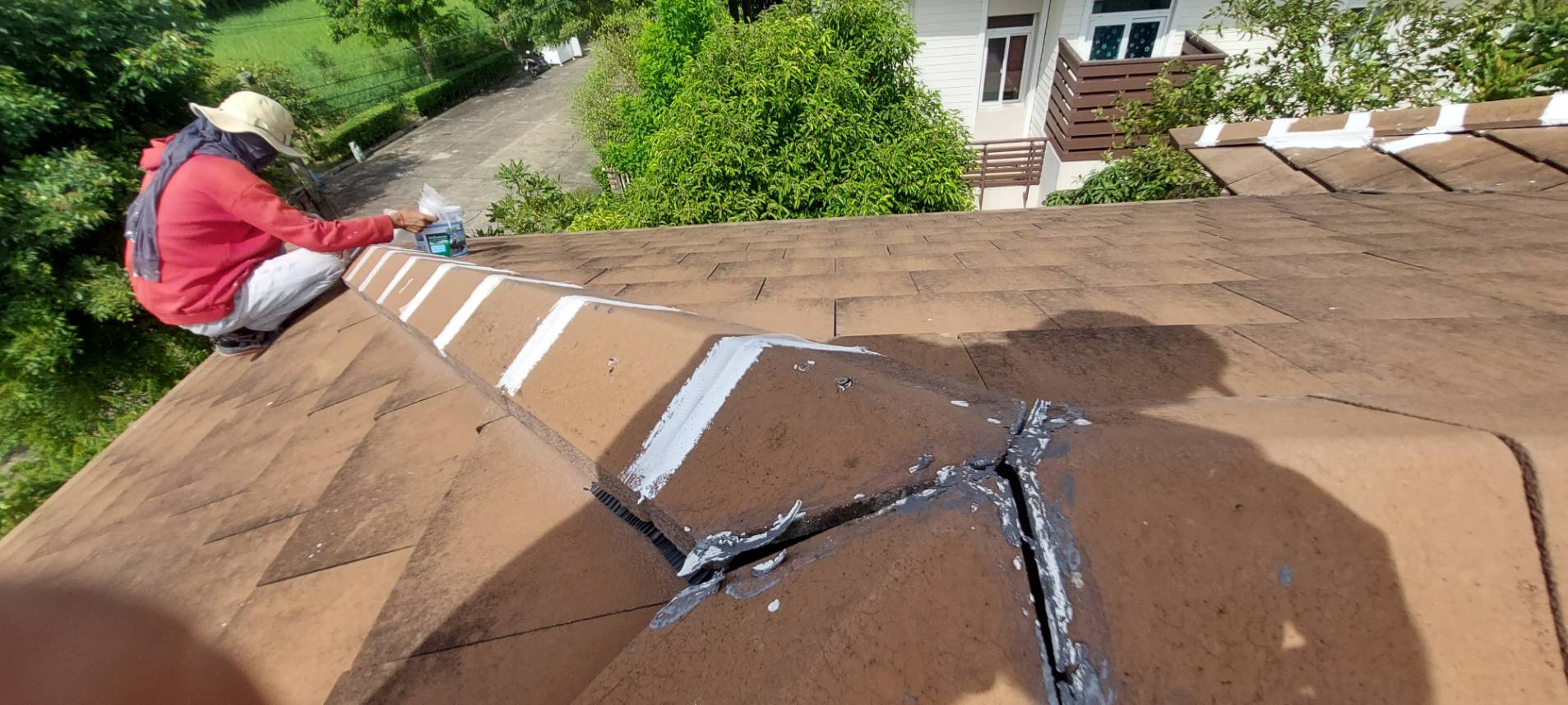 11 - https://หลังคาวิเชียร.com | หลังคาวิเชียร-บริการซ่อมแก้ไขปัญหาหลังคารั่วแบบเร่งด่วน หลังคาบ้าน หลังคาโรงงาน หลังคาออฟฟิศ กระเบื้องแตกร้าว น้ำซึม น้ำรั่ว ผนังซึม ดาดฟ้าซึม