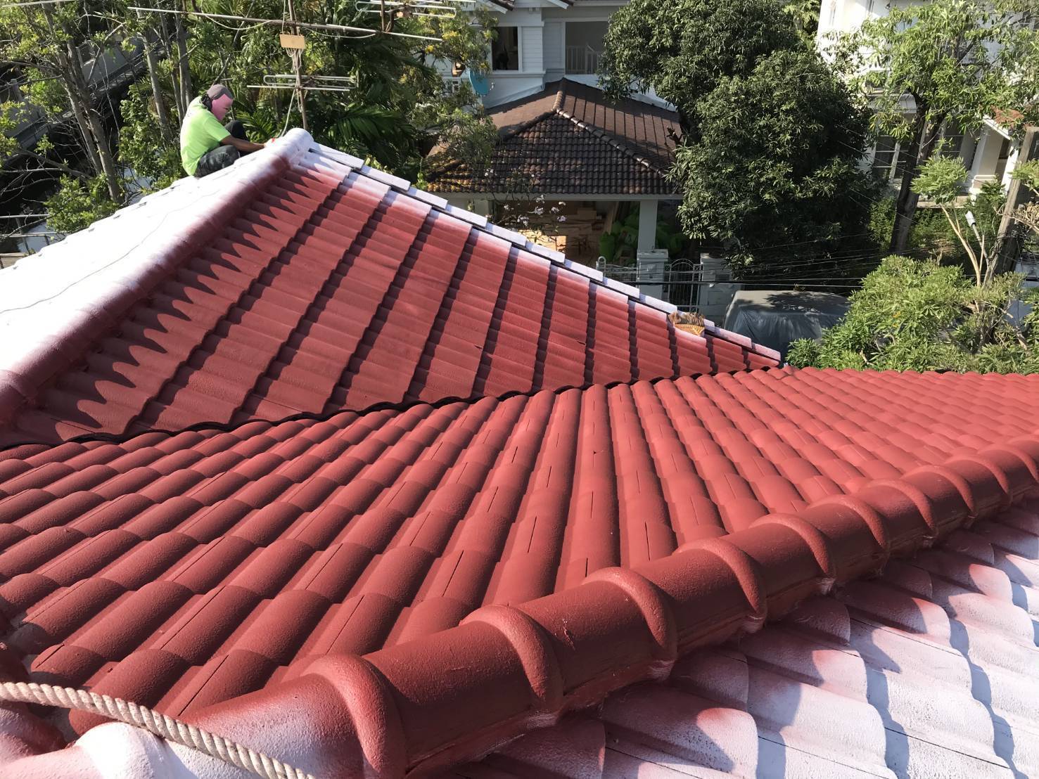 13 - https://หลังคาวิเชียร.com | หลังคาวิเชียร-บริการซ่อมแก้ไขปัญหาหลังคารั่วแบบเร่งด่วน หลังคาบ้าน หลังคาโรงงาน หลังคาออฟฟิศ กระเบื้องแตกร้าว น้ำซึม น้ำรั่ว ผนังซึม ดาดฟ้าซึม