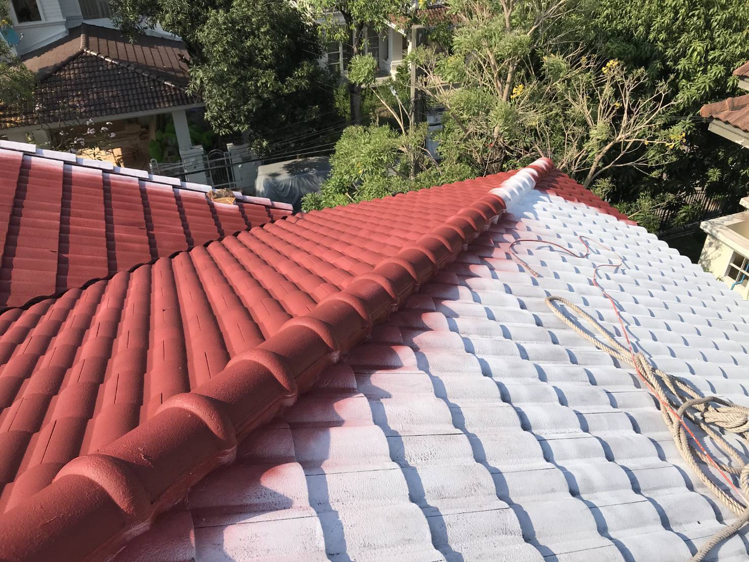 14 - https://หลังคาวิเชียร.com | หลังคาวิเชียร-บริการซ่อมแก้ไขปัญหาหลังคารั่วแบบเร่งด่วน หลังคาบ้าน หลังคาโรงงาน หลังคาออฟฟิศ กระเบื้องแตกร้าว น้ำซึม น้ำรั่ว ผนังซึม ดาดฟ้าซึม