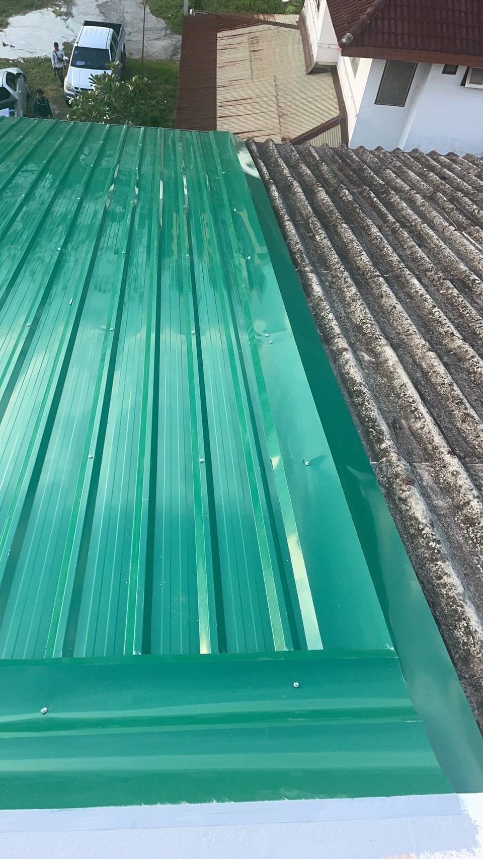 20 - https://หลังคาวิเชียร.com | หลังคาวิเชียร-บริการซ่อมแก้ไขปัญหาหลังคารั่วแบบเร่งด่วน หลังคาบ้าน หลังคาโรงงาน หลังคาออฟฟิศ กระเบื้องแตกร้าว น้ำซึม น้ำรั่ว ผนังซึม ดาดฟ้าซึม