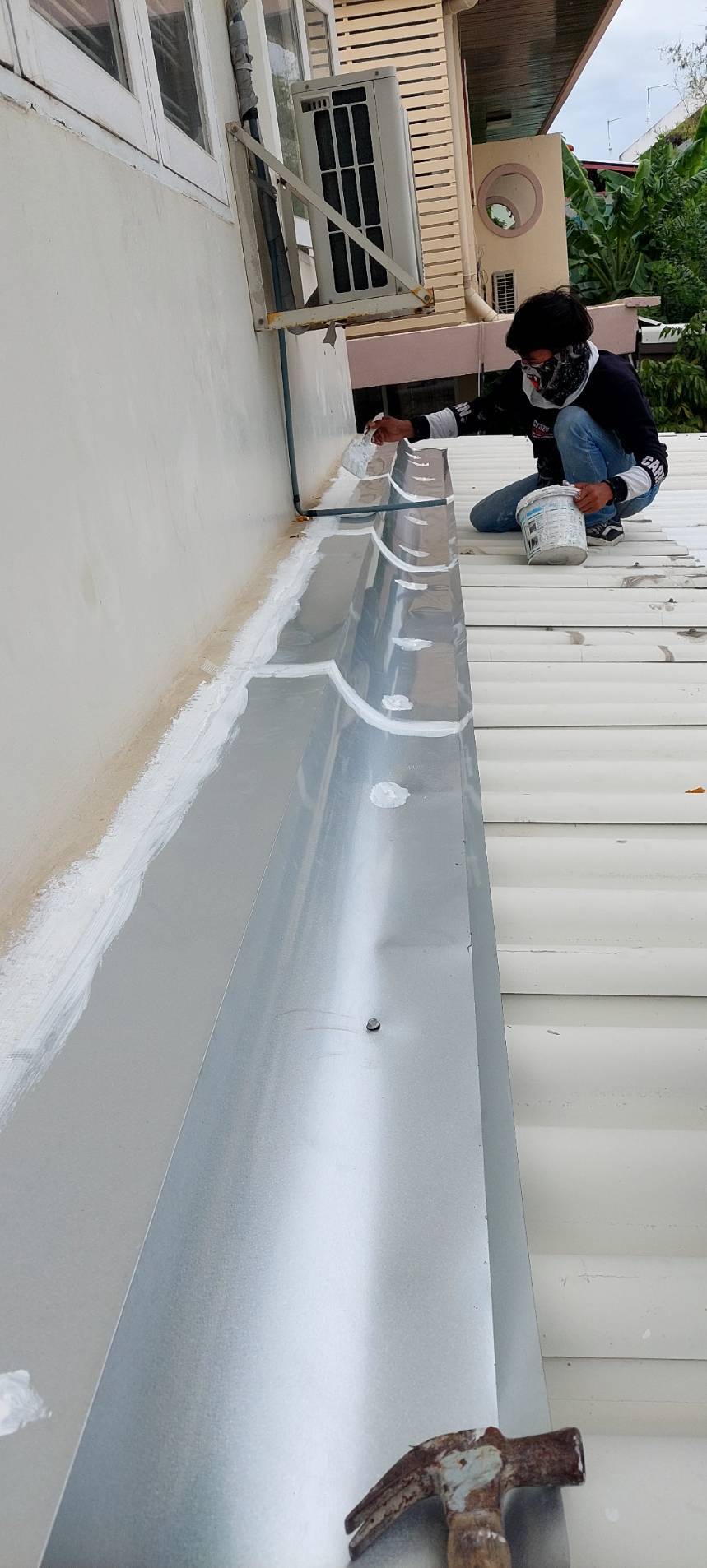 22 - https://หลังคาวิเชียร.com | หลังคาวิเชียร-บริการซ่อมแก้ไขปัญหาหลังคารั่วแบบเร่งด่วน หลังคาบ้าน หลังคาโรงงาน หลังคาออฟฟิศ กระเบื้องแตกร้าว น้ำซึม น้ำรั่ว ผนังซึม ดาดฟ้าซึม