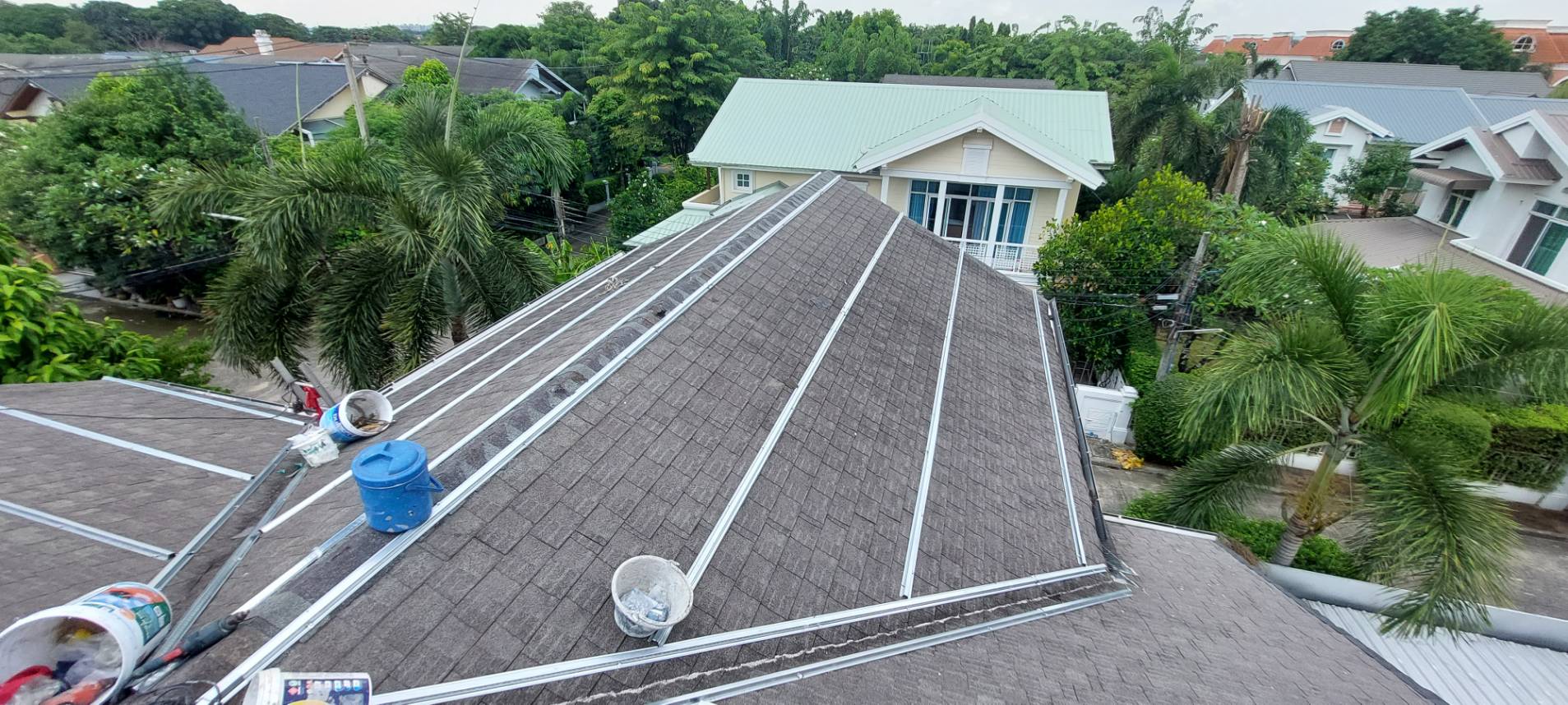 4 - https://หลังคาวิเชียร.com | หลังคาวิเชียร-บริการซ่อมแก้ไขปัญหาหลังคารั่วแบบเร่งด่วน หลังคาบ้าน หลังคาโรงงาน หลังคาออฟฟิศ กระเบื้องแตกร้าว น้ำซึม น้ำรั่ว ผนังซึม ดาดฟ้าซึม