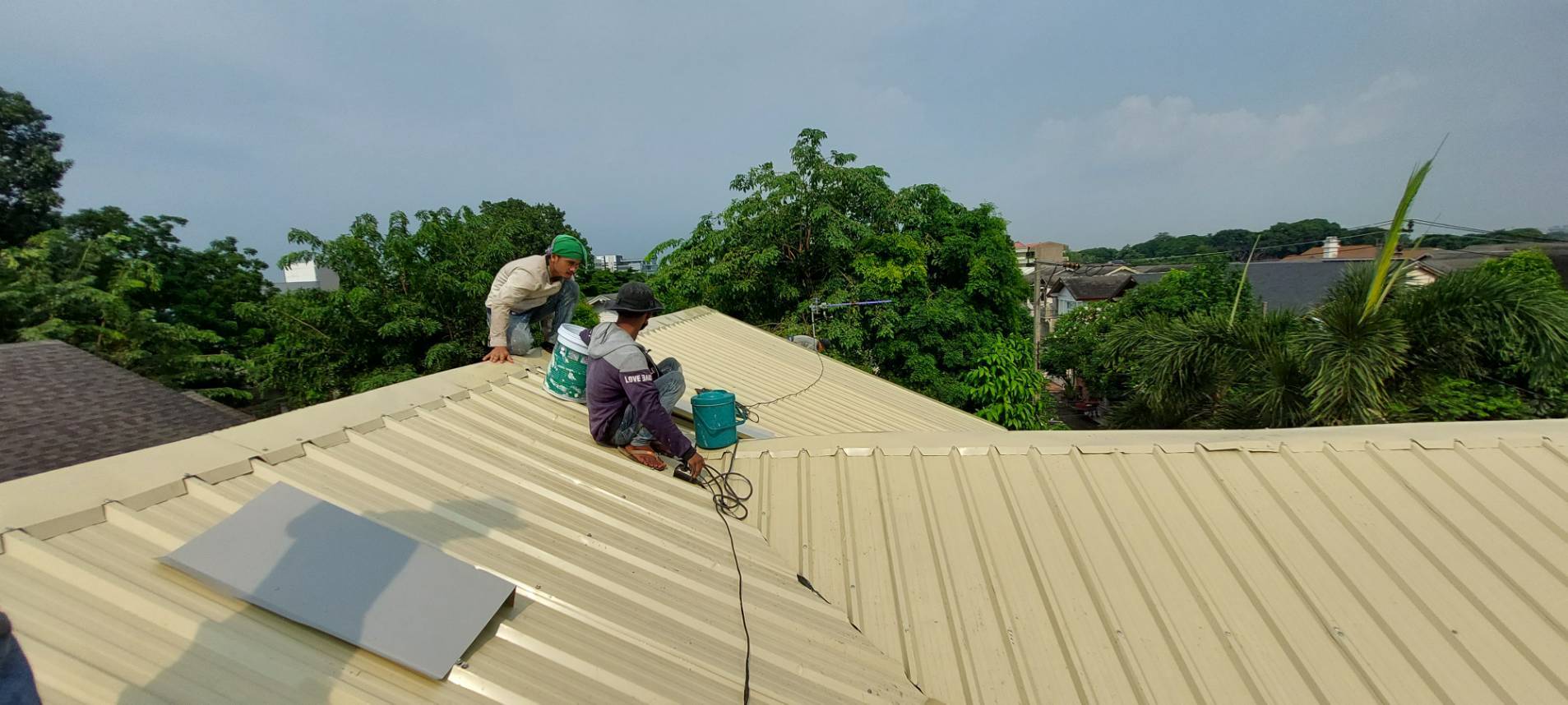 6 - https://หลังคาวิเชียร.com | หลังคาวิเชียร-บริการซ่อมแก้ไขปัญหาหลังคารั่วแบบเร่งด่วน หลังคาบ้าน หลังคาโรงงาน หลังคาออฟฟิศ กระเบื้องแตกร้าว น้ำซึม น้ำรั่ว ผนังซึม ดาดฟ้าซึม