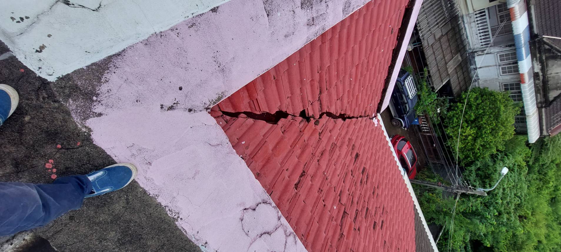 9 - https://หลังคาวิเชียร.com | หลังคาวิเชียร-บริการซ่อมแก้ไขปัญหาหลังคารั่วแบบเร่งด่วน หลังคาบ้าน หลังคาโรงงาน หลังคาออฟฟิศ กระเบื้องแตกร้าว น้ำซึม น้ำรั่ว ผนังซึม ดาดฟ้าซึม